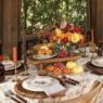 Bring Woodland Vibes to Your Autumn Table